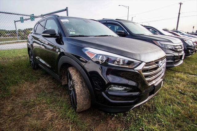 2016 Hyundai Tucson