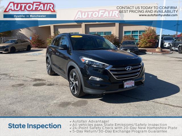 2016 Hyundai Tucson