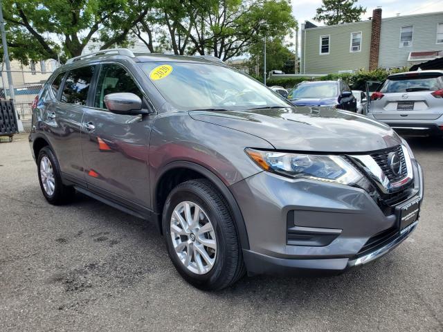 2020 Nissan Rogue S Intelligent AWD [15]
