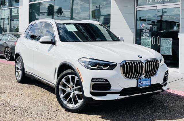 2019 BMW X5