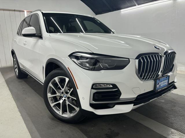 2019 BMW X5