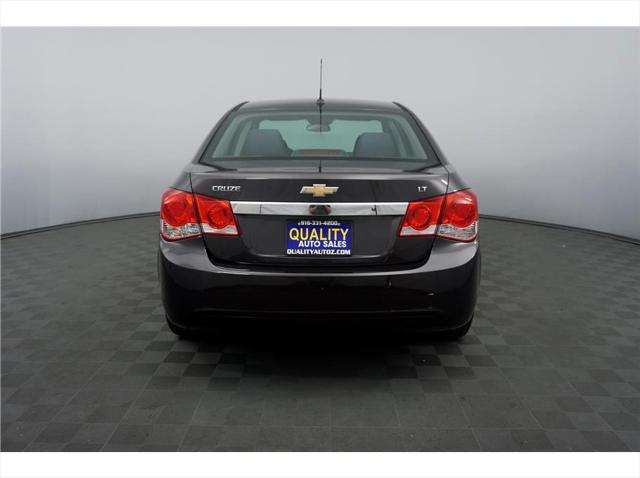 2014 Chevrolet Cruze LT