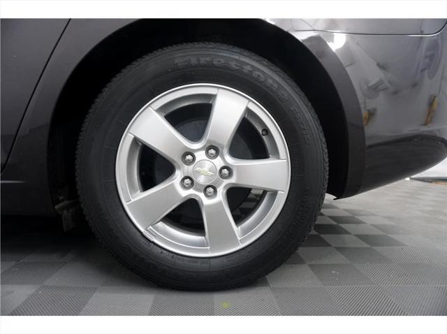 2014 Chevrolet Cruze LT