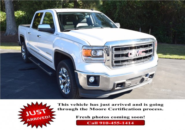 2014 GMC Sierra 1500 SLT for sale in Jacksonville, NC
