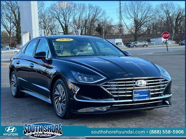 2020 Hyundai Sonata Hybrid