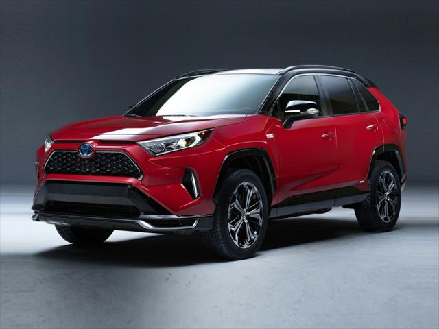 2021 Toyota RAV4 Prime SE for sale in Bel Air, MD