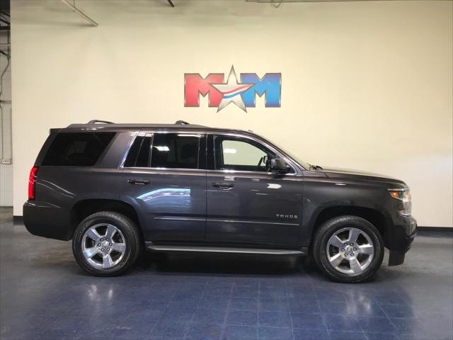 2017 Chevrolet Tahoe LS for sale in Christiansburg, VA