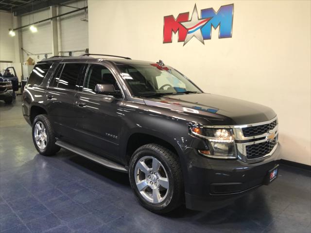 2017 Chevrolet Tahoe LS
