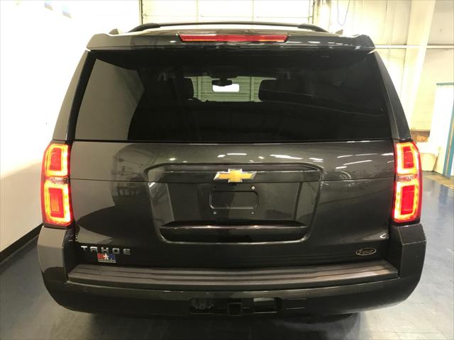 2017 Chevrolet Tahoe LS
