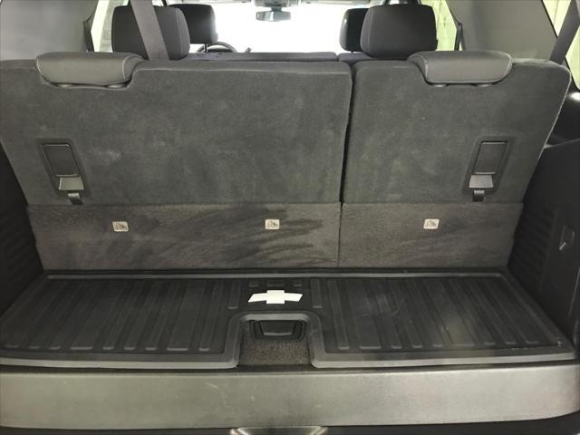 2017 Chevrolet Tahoe LS