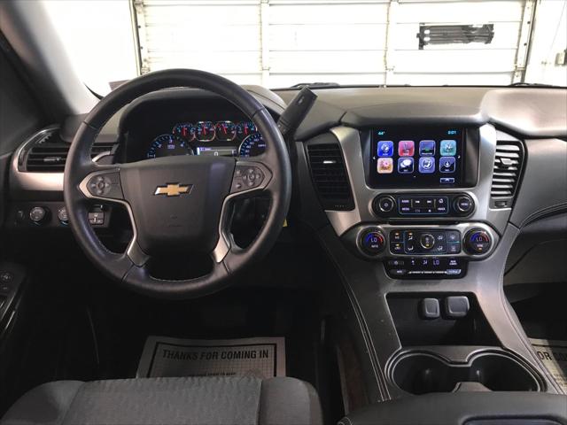 2017 Chevrolet Tahoe LS