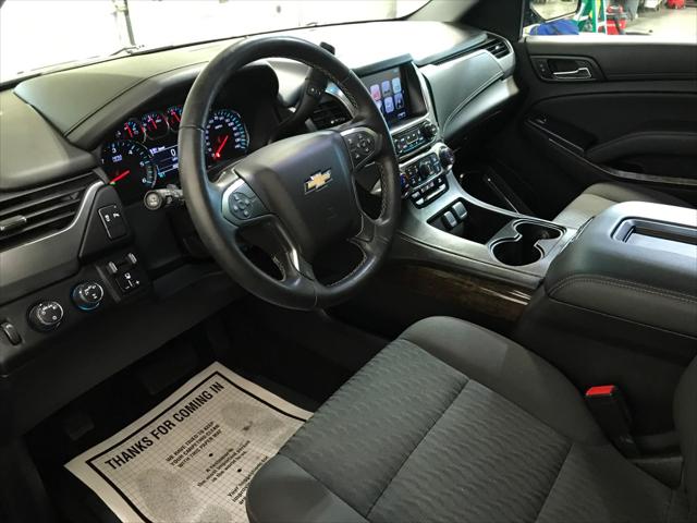2017 Chevrolet Tahoe LS