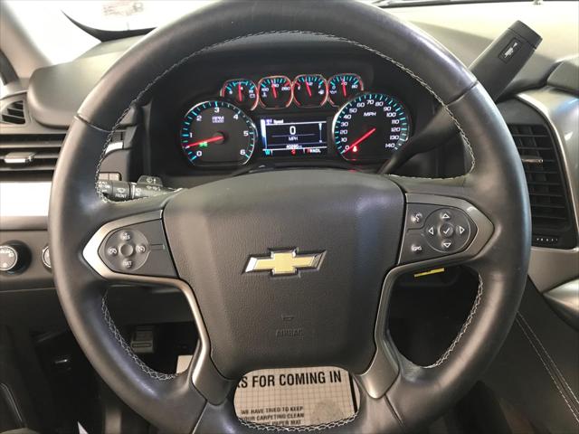 2017 Chevrolet Tahoe LS