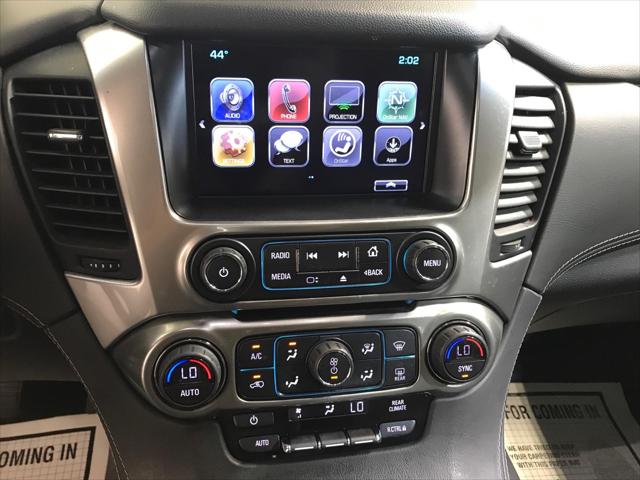 2017 Chevrolet Tahoe LS