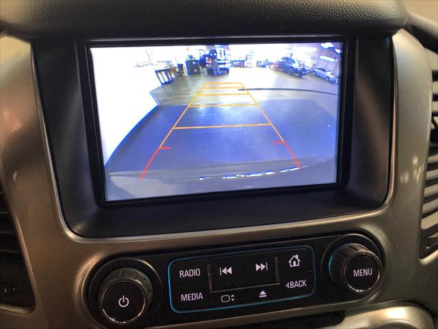 2017 Chevrolet Tahoe LS
