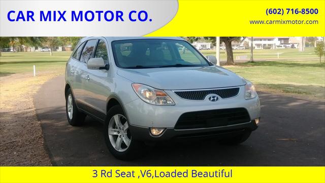 2008 Hyundai Veracruz Limited for sale in Phoenix, AZ