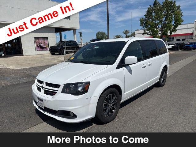 2018 Dodge Grand Caravan GT for sale in Bakersfield, CA