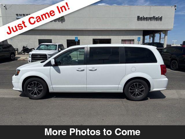2018 Dodge Grand Caravan GT
