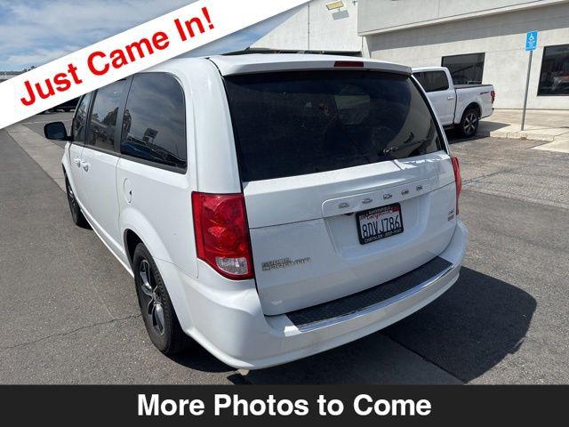 2018 Dodge Grand Caravan GT