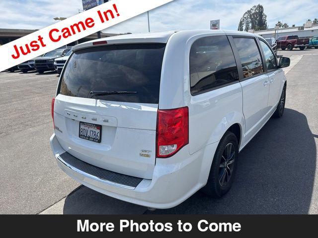 2018 Dodge Grand Caravan GT