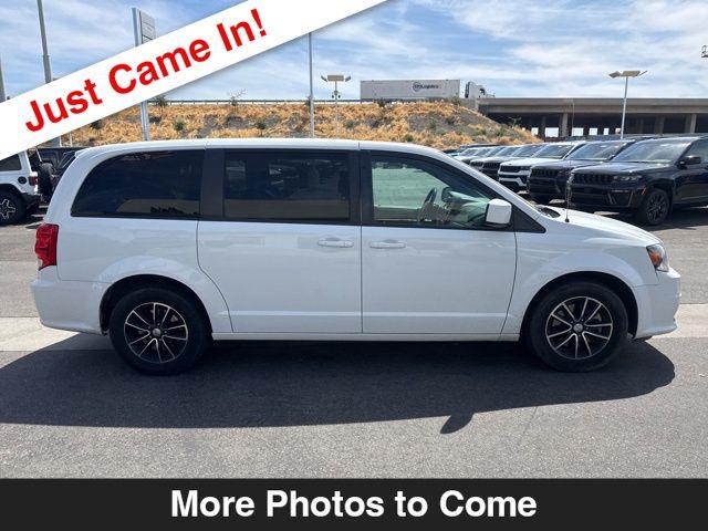 2018 Dodge Grand Caravan GT