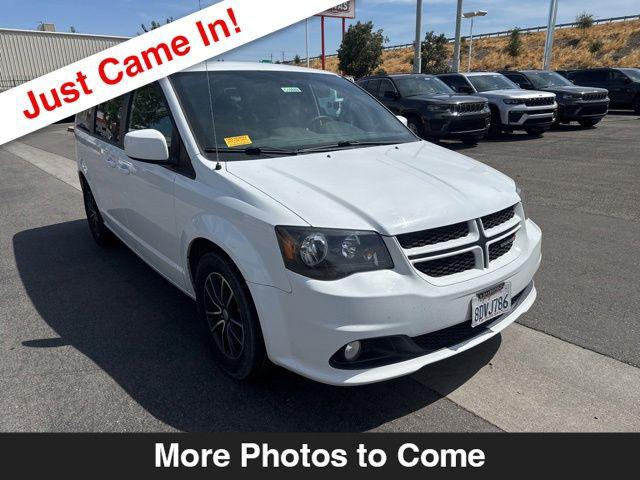 2018 Dodge Grand Caravan GT