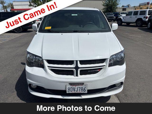 2018 Dodge Grand Caravan GT
