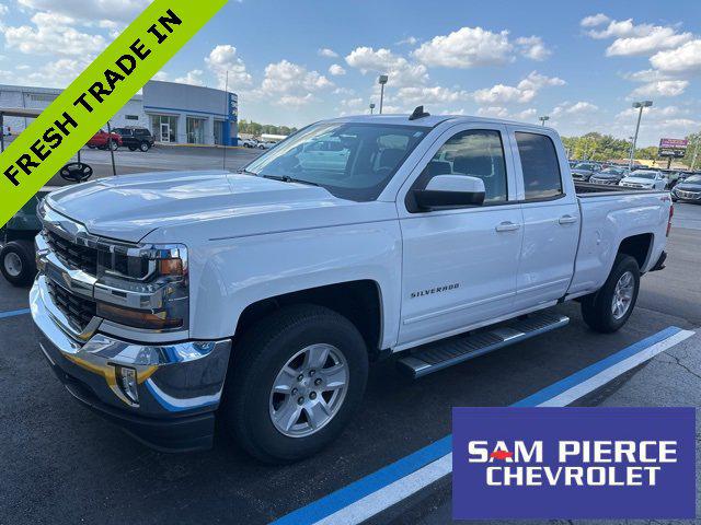 2017 Chevrolet Silverado 1500 1LT for sale in Daleville, IN