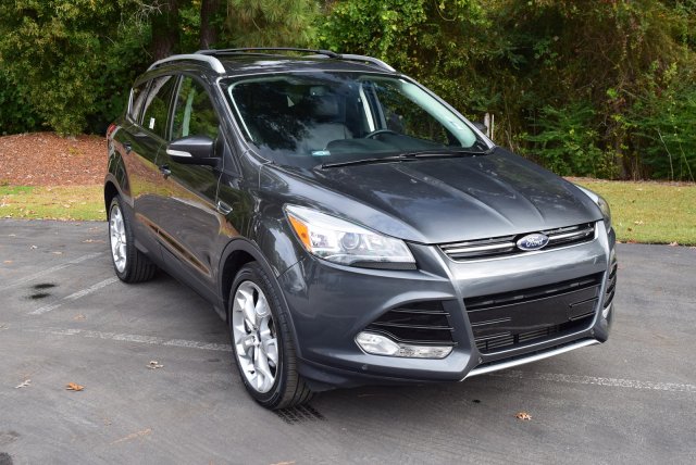 2015 Ford Escape Titanium for sale in Jacksonville, NC