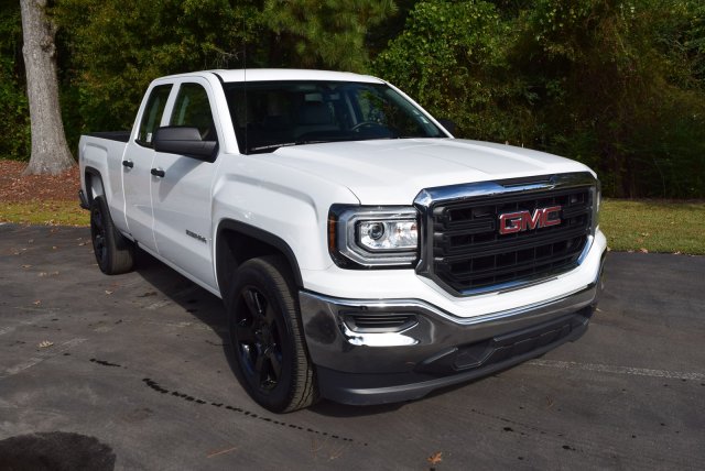 2016 GMC Sierra 1500 2WD Double Cab 143.5 for sale in Jacksonville, NC