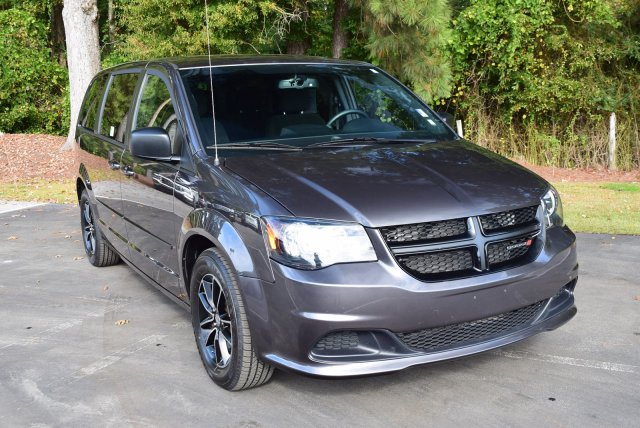 2015 Dodge Grand Caravan SE for sale in Jacksonville, NC