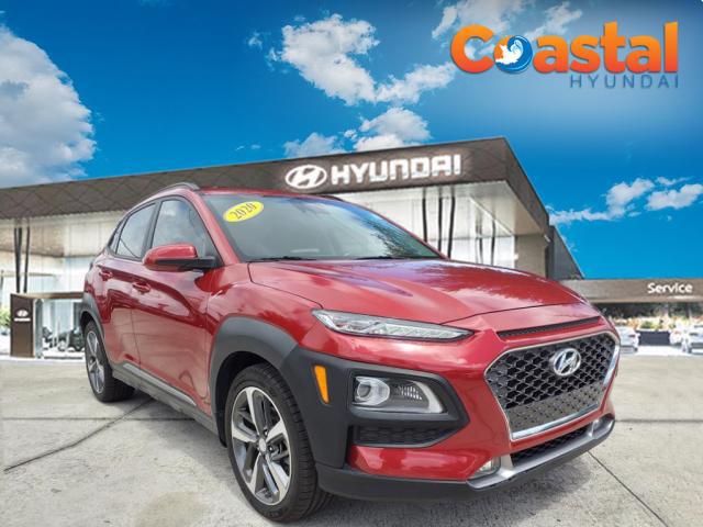 2020 Hyundai Kona