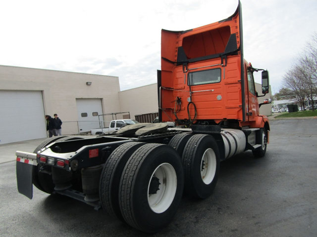 2016 Volvo Vnl n