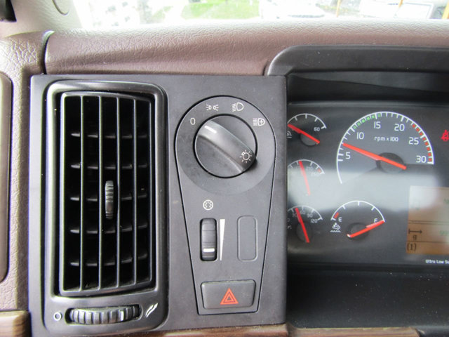 2016 Volvo Vnl n