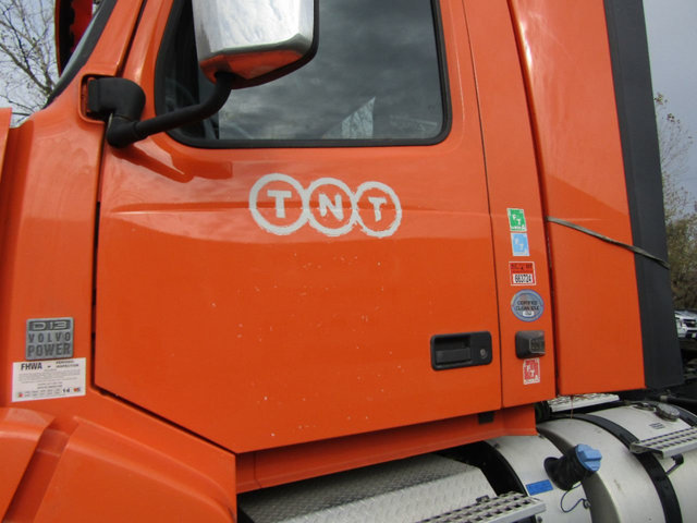 2016 Volvo Vnl n