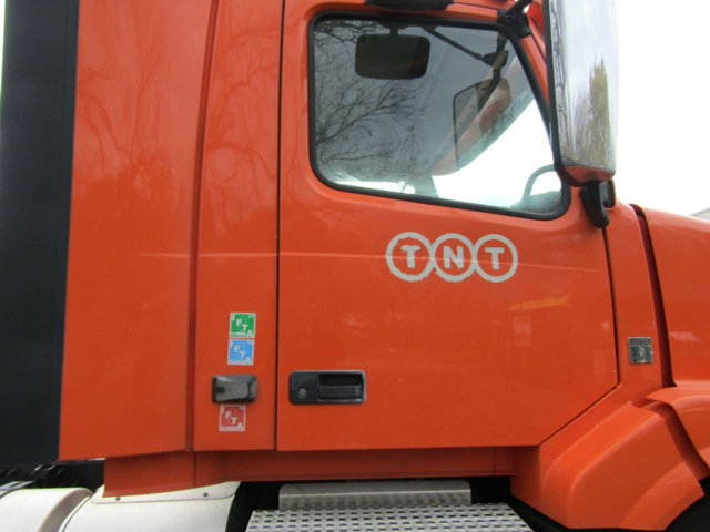 2016 Volvo Vnl n
