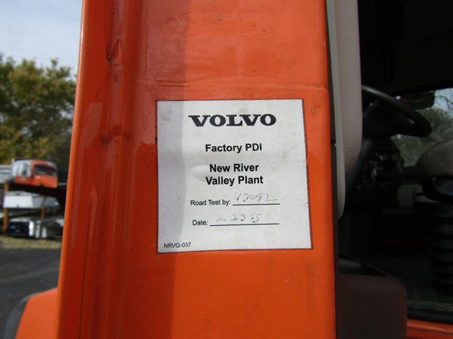 2016 Volvo Vnl n