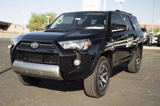 2020 Toyota 4Runner TRD Off Road