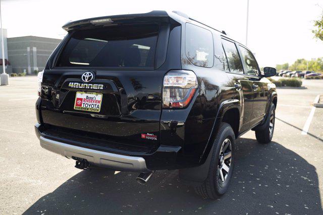 2020 Toyota 4Runner TRD Off Road