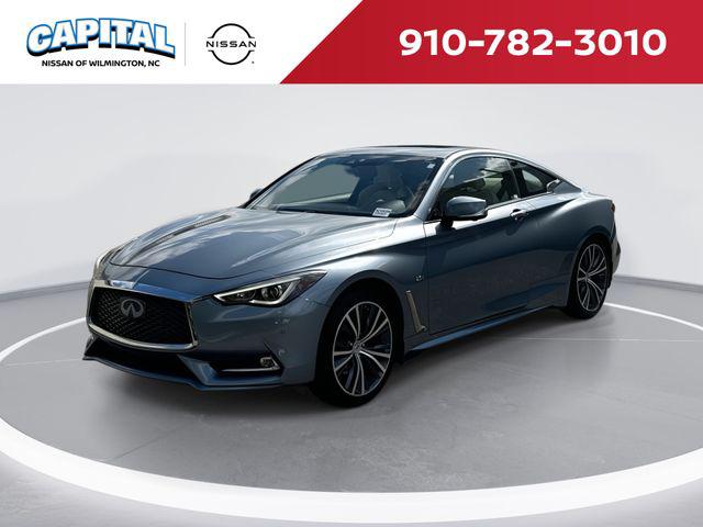 2017 INFINITI Q60 2.0t Premium for sale in Wilmington, NC
