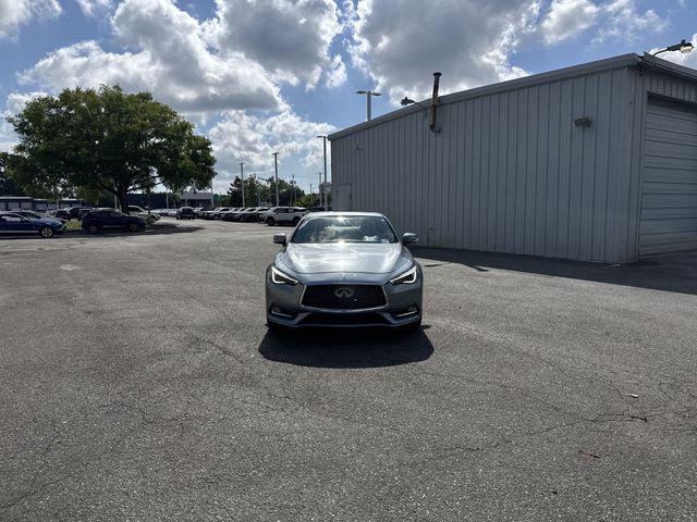 2017 INFINITI Q60 2.0t Premium