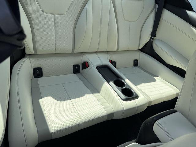 2017 INFINITI Q60 2.0t Premium