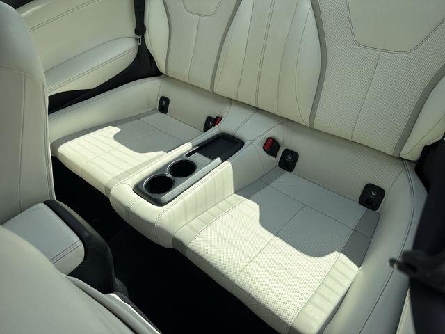 2017 INFINITI Q60 2.0t Premium