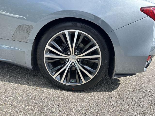 2017 INFINITI Q60 2.0t Premium