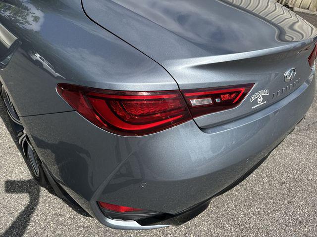 2017 INFINITI Q60 2.0t Premium