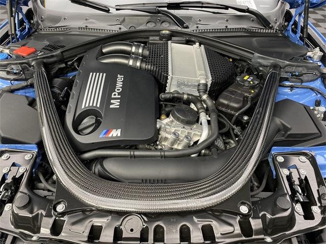 2019 BMW M4 Coupe