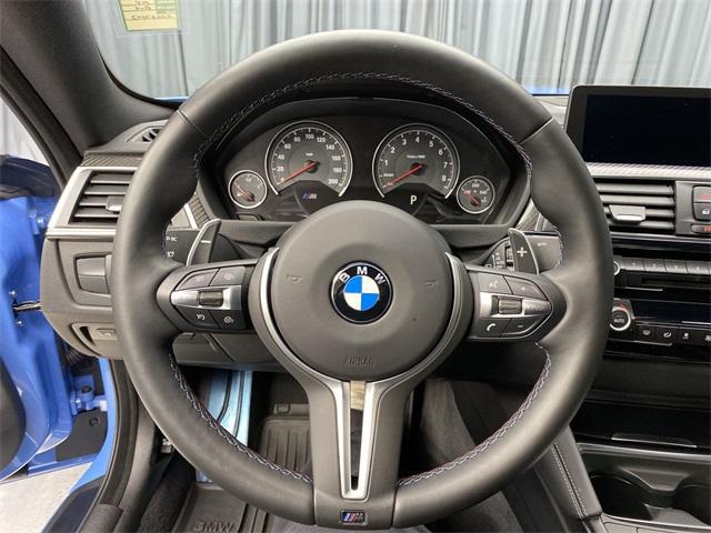 2019 BMW M4 Coupe