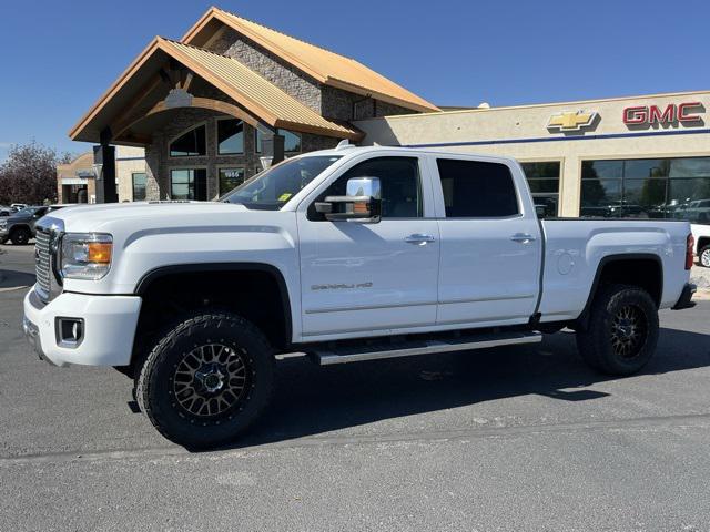 2016 GMC Sierra 3500HD