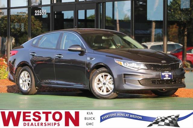 2017 Kia Optima LX for sale in Gresham, OR