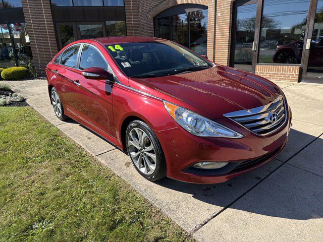 2014 Hyundai Sonata